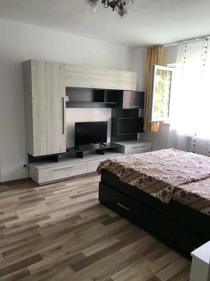 Apartament Untold Daire Turda Dış mekan fotoğraf